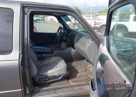 2004 Ford Ranger Edge/Tremor/Xlt z USA, uszkodzony, nr VIN 1FTYR44U34PB40957